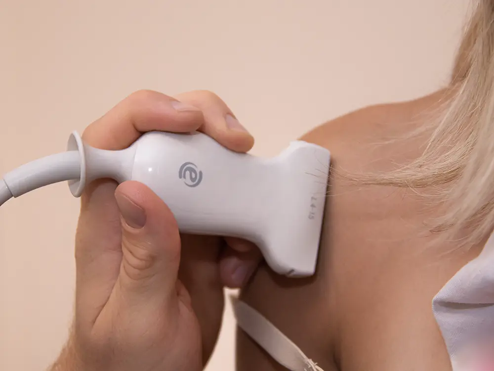 Eco muscolo-tendinea